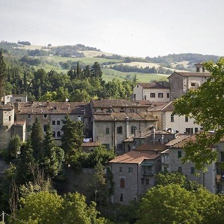 Al Vecchio Convento Hotel Portico di Romagna Exterior photo