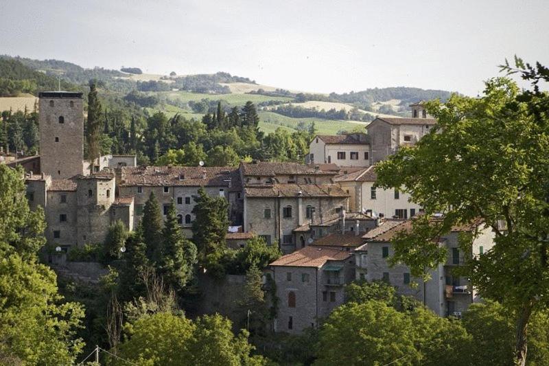 Al Vecchio Convento Hotel Portico di Romagna Exterior photo