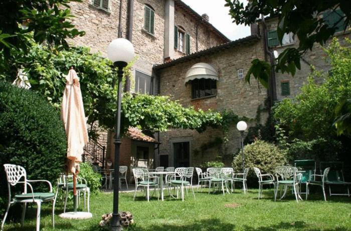 Al Vecchio Convento Hotel Portico di Romagna Exterior photo