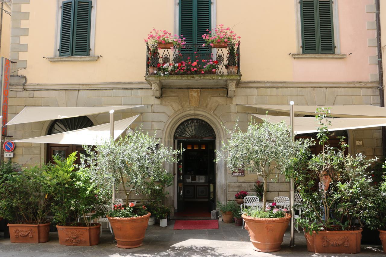 Al Vecchio Convento Hotel Portico di Romagna Exterior photo