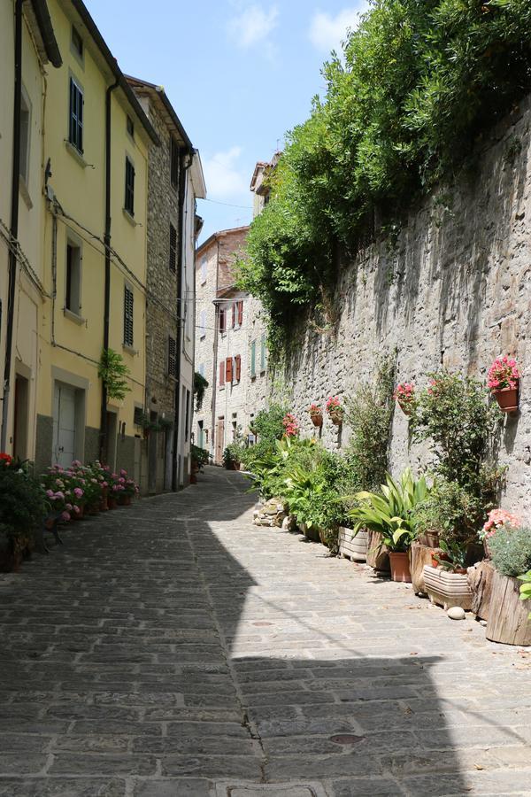 Al Vecchio Convento Hotel Portico di Romagna Exterior photo